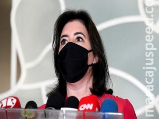 Imunidade parlamentar não existe para acobertar crimes, diz Simone sobre prisão de deputado Imunidade parlamentar não existe para acobertar crimes, diz Simone sobre prisão de deputado
