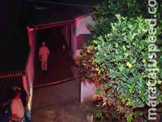 Incêndio em residência mata idoso de 84 anos Incêndio em residência mata idoso de 84 anos