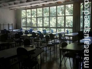 Justiça de MS autoriza pedido de família para reprovar aluno de 8 anos prejudicado com aula online Justiça de MS autoriza pedido de família para reprovar aluno de 8 anos prejudicado com aula online