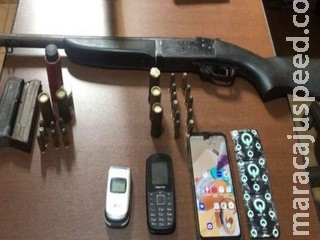 Justiça prorroga prisão de dono de bar que estuprava meninas e as ameaçava com arma Justiça prorroga prisão de dono de bar que estuprava meninas e as ameaçava com arma