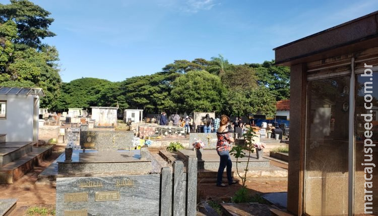 Mais 7 pessoas perderam a vida para o coronavírus no final de semana em Dourados Mais 7 pessoas perderam a vida para o coronavírus no final de semana em Dourados