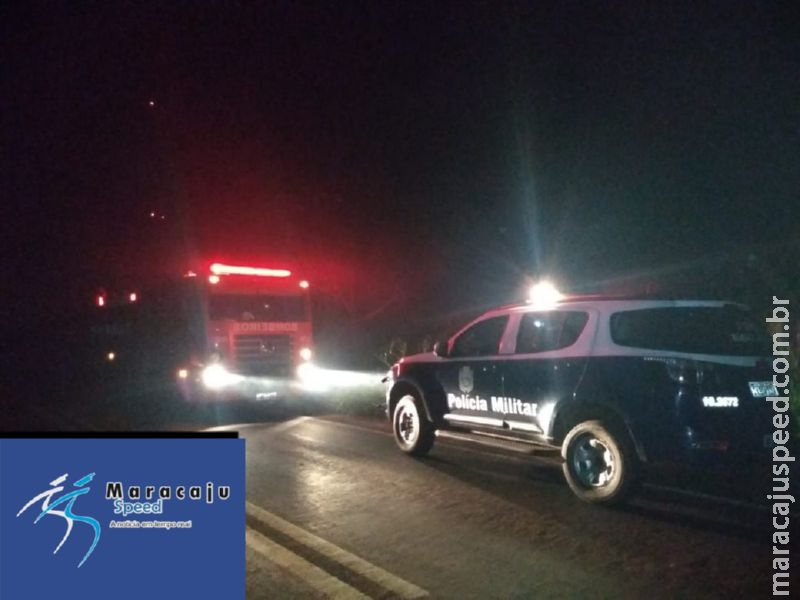 Maracaju: Polícia Militar e Corpo de Bombeiros atendem ocorrência, onde três homens ameaçaram matar homem que supostamente denunciou a localização do corpo de “Raquel” Maracaju: Polícia Militar e Corpo de Bombeiros atendem ocorrência, onde três homens ameaçaram matar homem que supostamente denunciou a localização do corpo de “Raquel”