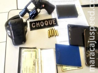 Morto em confronto tinha passagem por roubo desde a adolescência Morto em confronto tinha passagem por roubo desde a adolescência