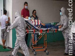 MPF pede explicações sobre leitos ociosos em hospitais militares em Manaus MPF pede explicações sobre leitos ociosos em hospitais militares em Manaus