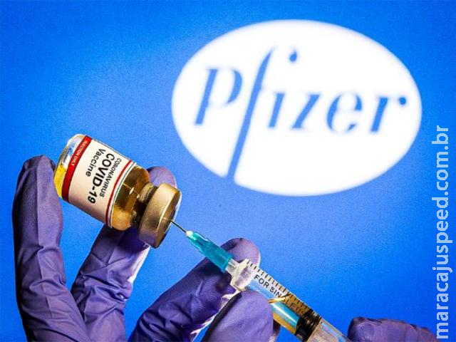 O Pfizer recebe registro definitivo da Anvisa, primeira vacina a obtenção de certificação