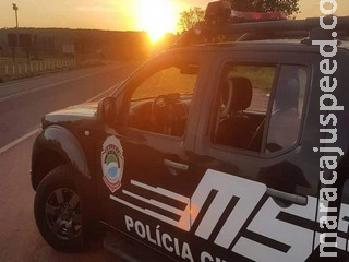 Operação em MS resulta em prisão de 15 pessoas procuradas pela Justiça Operação em MS resulta em prisão de 15 pessoas procuradas pela Justiça