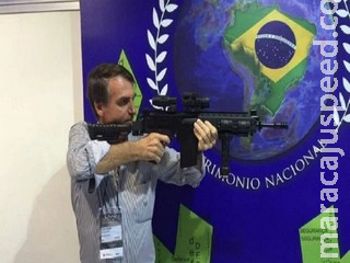 Oposição mantém pressão contra decretos que flexibilizam acesso às armas Oposição mantém pressão contra decretos que flexibilizam acesso às armas