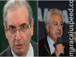 PGR denuncia Cunha e Chinaglia por corrupção e lavagem de propinas da Odebrecht PGR denuncia Cunha e Chinaglia por corrupção e lavagem de propinas da Odebrecht