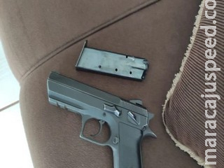 PMA prende adolescente suspeito de assassinato em Mundo Novo PMA prende adolescente suspeito de assassinato em Mundo Novo