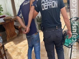 Polícia encontra maconha escondida até dentro de berço em cidade de MS Polícia encontra maconha escondida até dentro de berço em cidade de MS