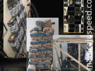 Polícia impede ação de estelionatário e prendem suspeito Polícia impede ação de estelionatário e prendem suspeito