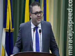 Prefeito de Dourados confirma presença na sessão da Câmara nesta segunda Prefeito de Dourados confirma presença na sessão da Câmara nesta segunda
