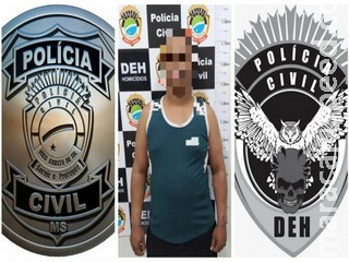 Preso membro do PCC que sequestrou e torturou homem no tribunal do crime