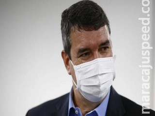 Riedel diz que decisão de Reinaldo sobre Infraestrutura sai até fim de semana Riedel diz que decisão de Reinaldo sobre Infraestrutura sai até fim de semana