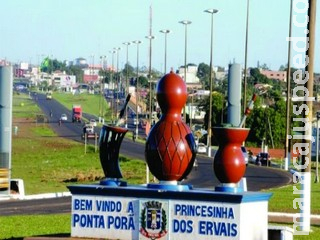 Sem folia, Ponta Porã organiza esquema de fiscalização contra aglomeração no Carnaval Sem folia, Ponta Porã organiza esquema de fiscalização contra aglomeração no Carnaval
