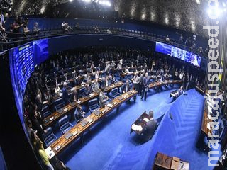Senado terá mais tempo para discutir relatório da PEC Emergencial Senado terá mais tempo para discutir relatório da PEC Emergencial