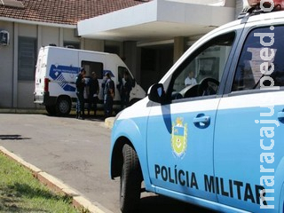 Soldado que escoltava ‘fujão’ da Santa Casa também esteve em resgate de preso no Pênfigo Soldado que escoltava ‘fujão’ da Santa Casa também esteve em resgate de preso no Pênfigo