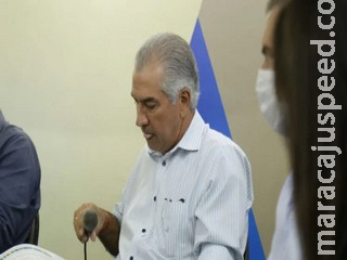 STJ desmembra processo para acelerar julgamento de Reinaldo por corrupção STJ desmembra processo para acelerar julgamento de Reinaldo por corrupção