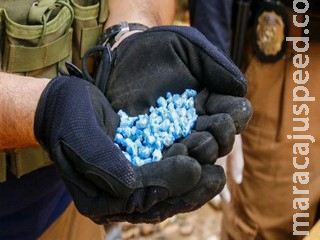 Traficante que fornecia cocaína para estudantes brasileiros é preso na fronteira de MS Traficante que fornecia cocaína para estudantes brasileiros é preso na fronteira de MS