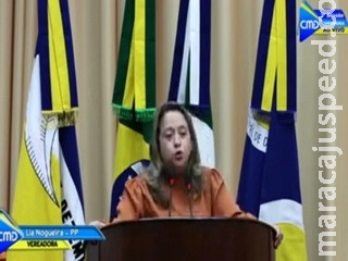 Vereadora pede investigações nas contas da Funsaud e cobra auditoria externa Vereadora pede investigações nas contas da Funsaud e cobra auditoria externa