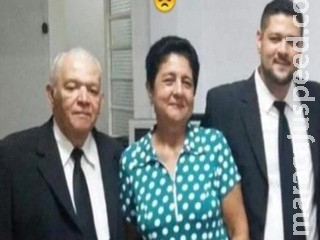 Vítimas da Covid-19, pais e filho morrem em menos de uma semana no MT Vítimas da Covid-19, pais e filho morrem em menos de uma semana no MT