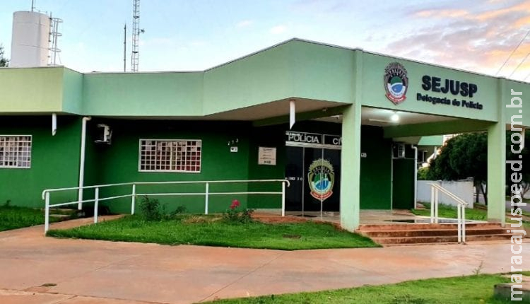 Após 5 servidores testarem positivo, delegacia de MS reduz atendimento ao público Após 5 servidores testarem positivo, delegacia de MS reduz atendimento ao público