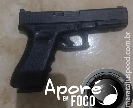 Após fugir de abordagem, morador de MS morre em confronto com a polícia em GO Após fugir de abordagem, morador de MS morre em confronto com a polícia em GO