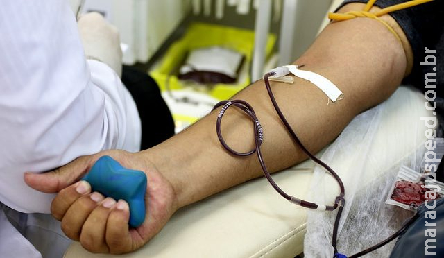 Aproveite a folga para doar sangue: Hemosul funciona normalmente em Campo Grande Aproveite a folga para doar sangue: Hemosul funciona normalmente em Campo Grande