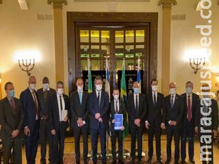 Brasil abre cooperação com Israel para pesquisas no combate à covid-19