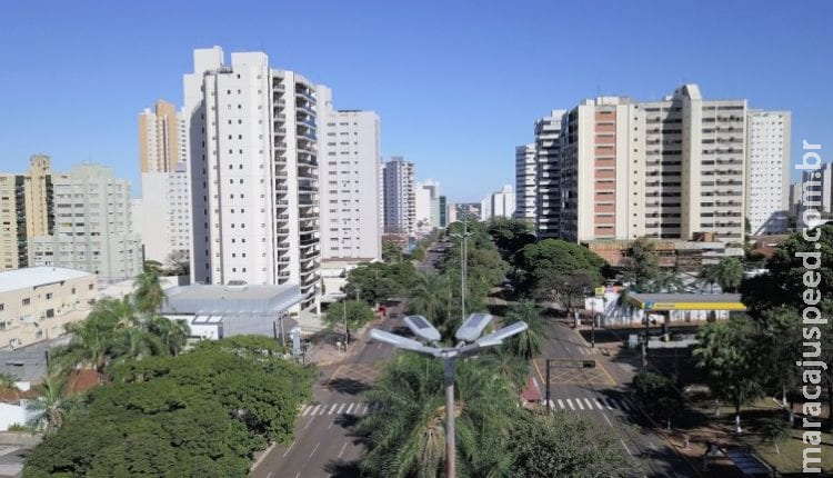 Campo Grande está entre as três capitais avaliadas com nota máxima em transparência Campo Grande está entre as três capitais avaliadas com nota máxima em transparência
