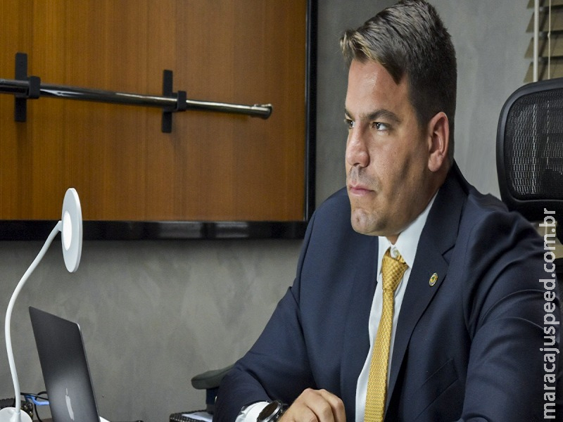 Capitão Contar se posiciona contra tributação estadual dos combustíveis no Mato Grosso do Sul Capitão Contar se posiciona contra tributação estadual dos combustíveis no Mato Grosso do Sul