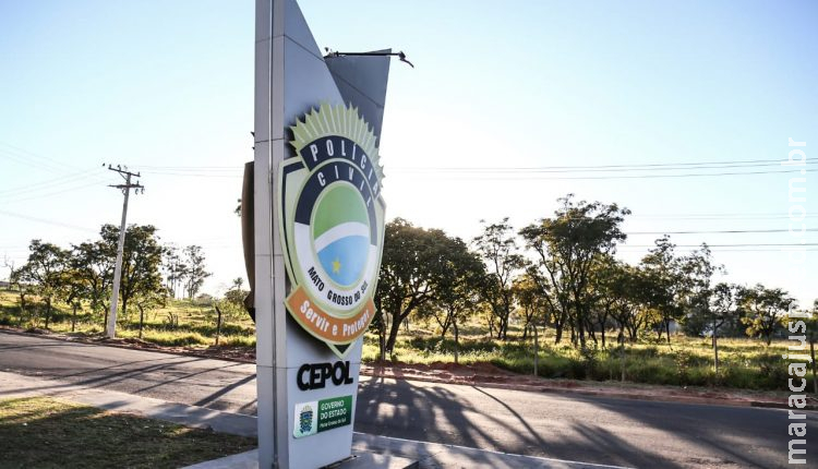 Carga de companhia de energia elétrica de MG é apreendida com membro de quadrilha em posto de Campo Grande Carga de companhia de energia elétrica de MG é apreendida com membro de quadrilha em posto de Campo Grande