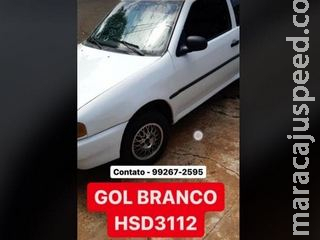 Carro é furtado nas proximidades do Shopping Campo Grande