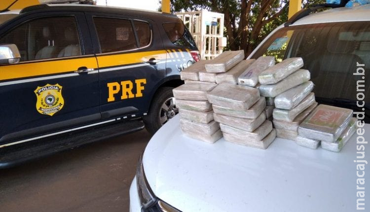Casal é preso ao transportar cocaína avaliada em R$ 6,7 milhões e mulher diz que ia ao médico Casal é preso ao transportar cocaína avaliada em R$ 6,7 milhões e mulher diz que ia ao médico