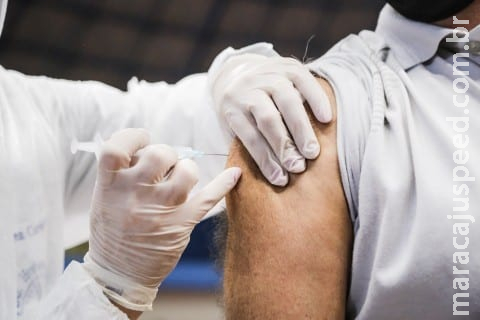 Cinco cidades de MS já aplicaram todas as doses de vacinas contra Covid-19 Cinco cidades de MS já aplicaram todas as doses de vacinas contra Covid-19