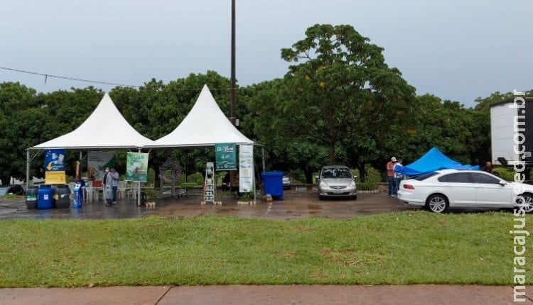 Com avanço do coronavírus, evento ‘Março Mulher’ é adiado em Campo Grande Com avanço do coronavírus, evento ‘Março Mulher’ é adiado em Campo Grande