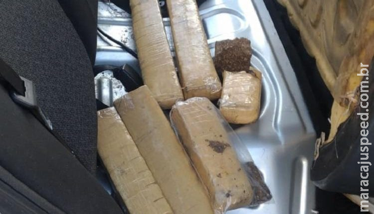 Com cocaína avaliada em R$ 500 mil, homem é preso quando entrava em hotel Com cocaína avaliada em R$ 500 mil, homem é preso quando entrava em hotel