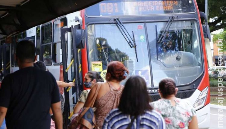 Com mais ônibus, passageiros de Campo Grande devem ter 170 viagens a mais por dia Com mais ônibus, passageiros de Campo Grande devem ter 170 viagens a mais por dia