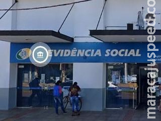 Com servidores infectados por coronavírus, INSS fecha as portas em Dourados Com servidores infectados por coronavírus, INSS fecha as portas em Dourados