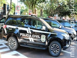 Condenado por estupro de vulnerável é preso em Bataguass Condenado por estupro de vulnerável é preso em Bataguass