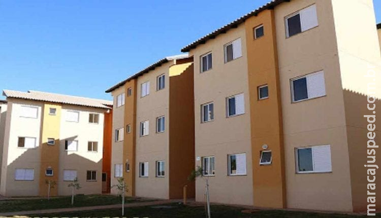 Contemplados com casas populares terão que devolver imóveis em Campo Grande