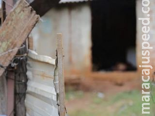 Cuidador de carros de 49 anos é encontrado morto em residência no Guanandi Cuidador de carros de 49 anos é encontrado morto em residência no Guanandi