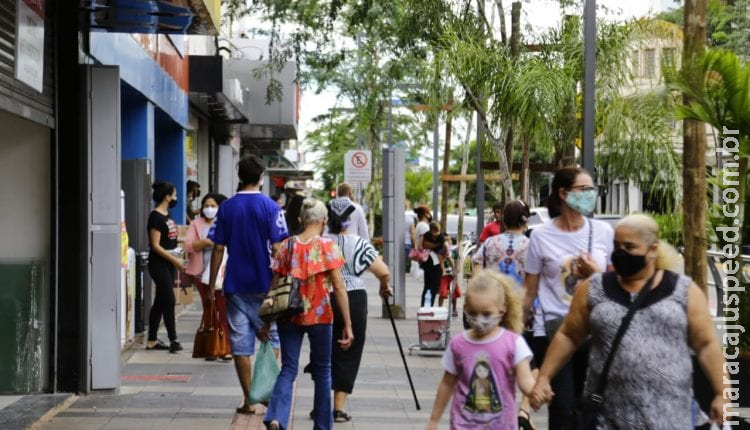 De olho na evolução da pandemia, Sesau analisará medidas mais restritivas em Campo Grande De olho na evolução da pandemia, Sesau analisará medidas mais restritivas em Campo Grande
