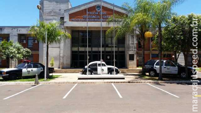 Desde o começo da pandemia, 10 policiais civis já morreram em MS Desde o começo da pandemia, 10 policiais civis já morreram em MS