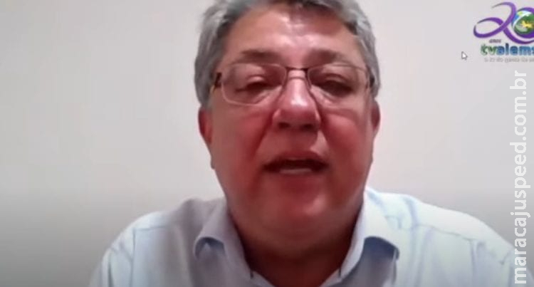 Do PP, deputado critica Reinaldo Azambuja por toque de recolher às 20h em MS