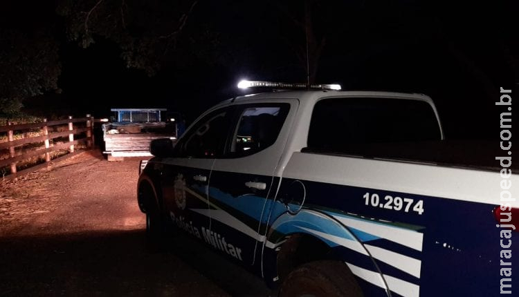 Dois homens são encontrados mortos dentro de caminhonete em Campo Grande Dois homens são encontrados mortos dentro de caminhonete em Campo Grande