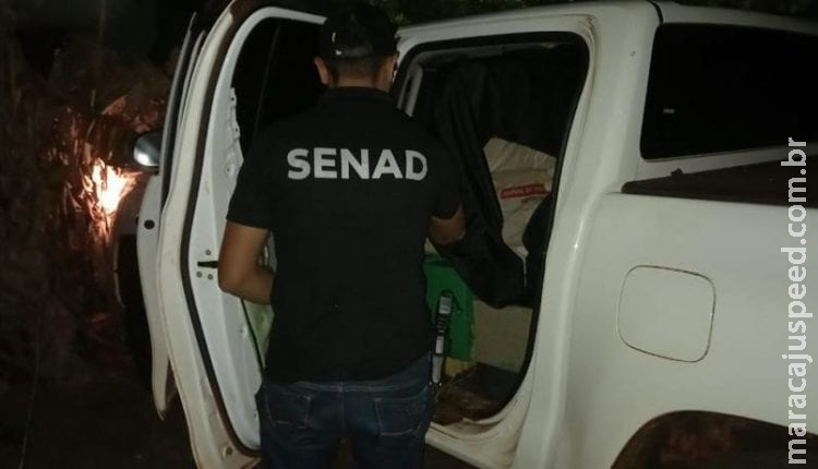 Droga apreendida na fronteira somou 2 toneladas que viriam para o Brasil via MS Droga apreendida na fronteira somou 2 toneladas que viriam para o Brasil via MS
