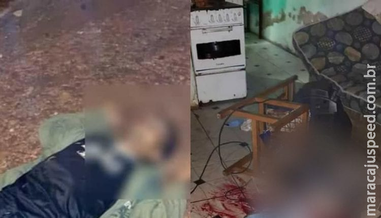 Dupla foi executada com pelo menos quatro tiros na fronteira por trio em Uno Dupla foi executada com pelo menos quatro tiros na fronteira por trio em Uno