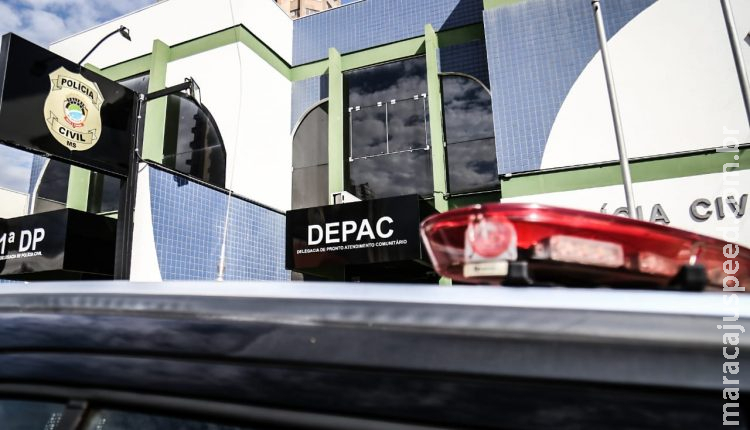 Durante roubo, rapaz é apalpado por ladrão que diz “não vou abusar de você desta vez” Durante roubo, rapaz é apalpado por ladrão que diz “não vou abusar de você desta vez”