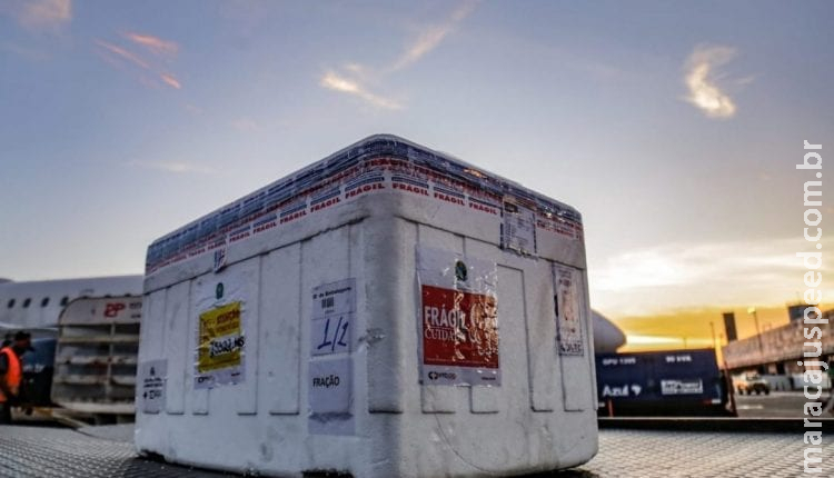 Em MS, 30 cidades aderiram ao Consórcio da FNP para comprar vacinas de fabricantes Em MS, 30 cidades aderiram ao Consórcio da FNP para comprar vacinas de fabricantes